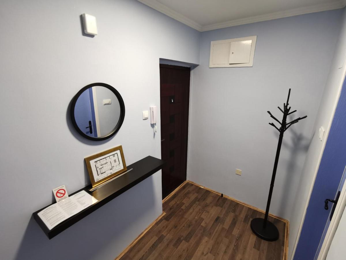 Apartman Centrum Backa Topola Esterno foto