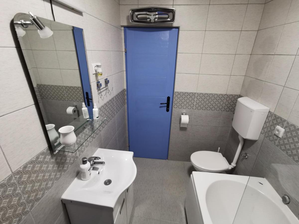 Apartman Centrum Backa Topola Esterno foto